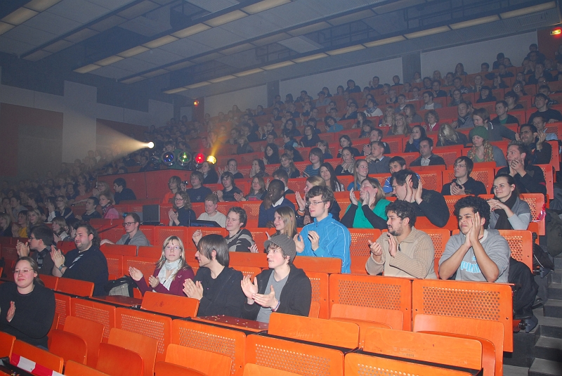 2010-03_27.JPG - Das Publikum war begeistert.